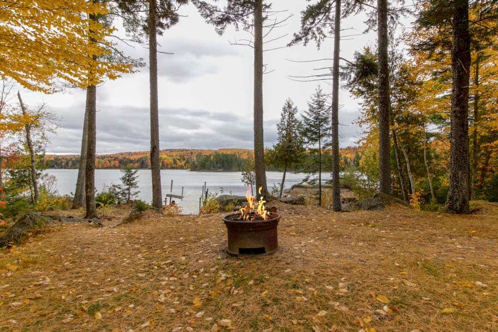 Lakefront Cabin with Lake Views, Cable, Beach Access & Private Dock