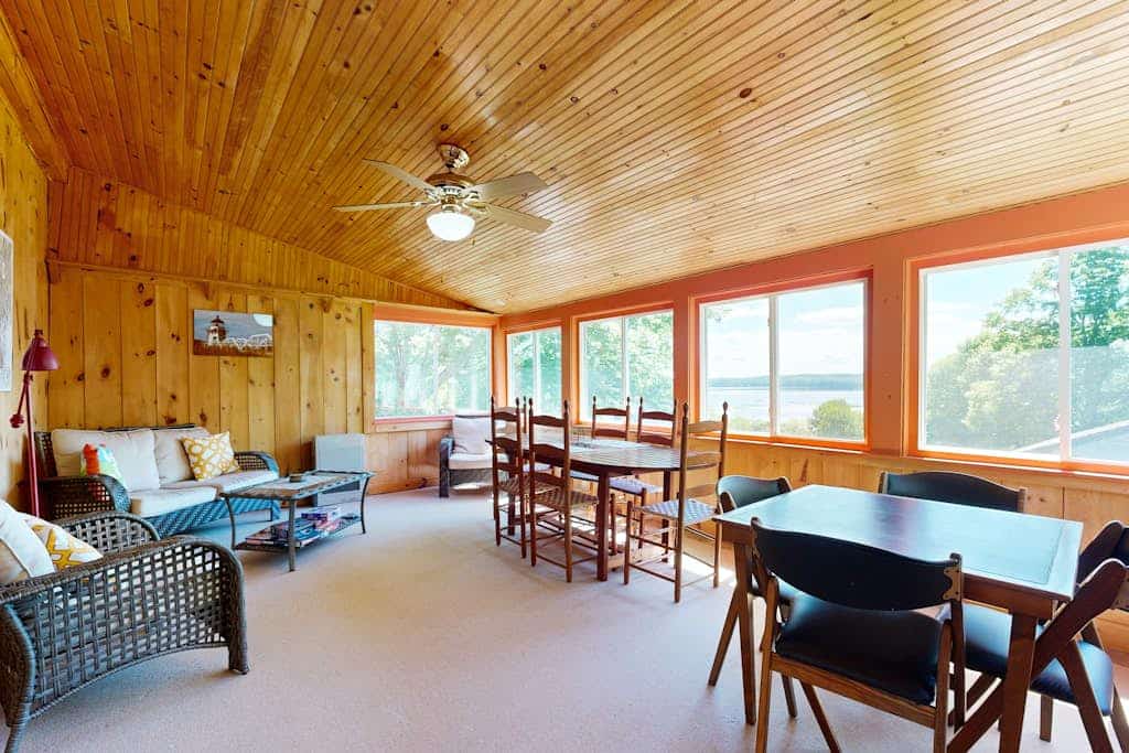 Dog-Friendly, Bay View Home with WiFi & Laundy - Close to Baxter State Forest
