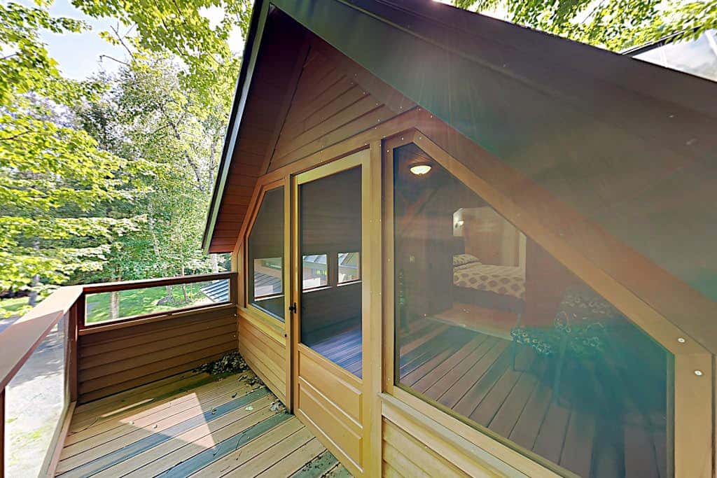 The Lazy Lumberjack Cottages