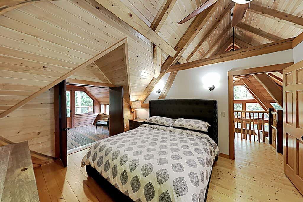 The Lazy Lumberjack Cottages