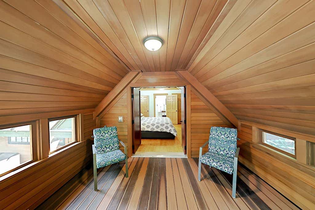 The Lazy Lumberjack Cottages