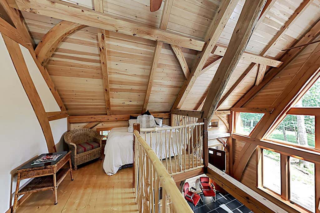 The Lazy Lumberjack Cottages