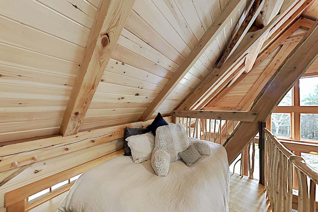 The Lazy Lumberjack Cottages