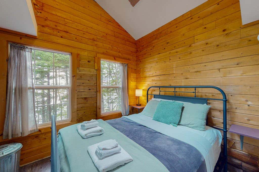The Lazy Lumberjack Cottages