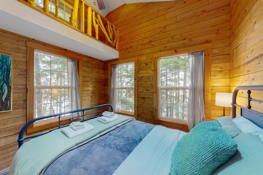 The Lazy Lumberjack Cottages