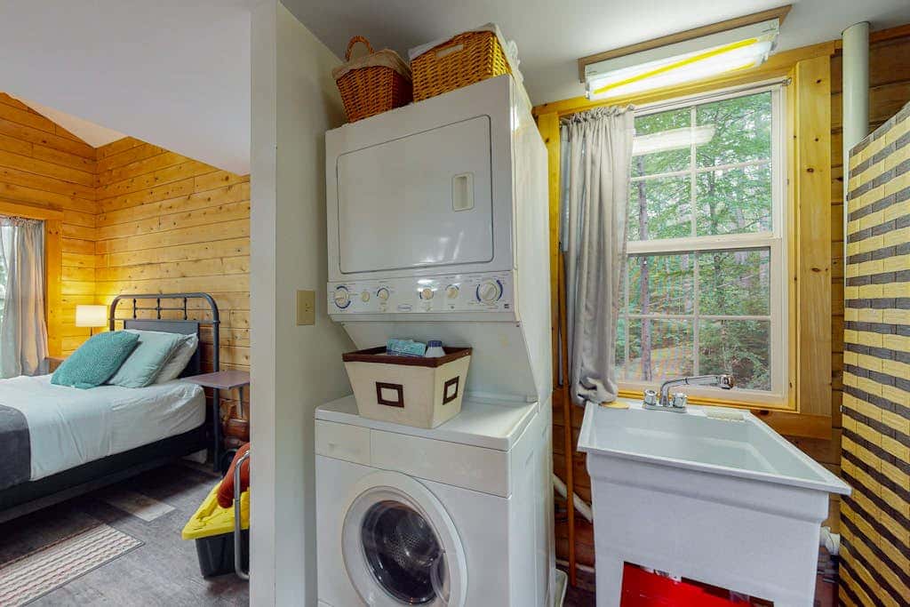 The Lazy Lumberjack Cottages