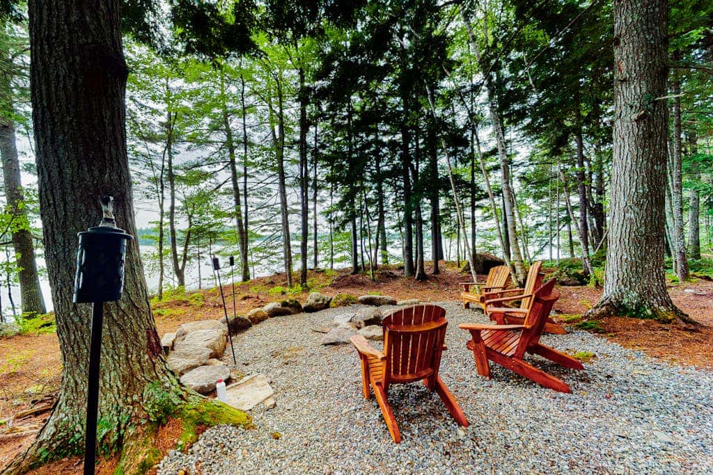 The Lazy Lumberjack Cottages