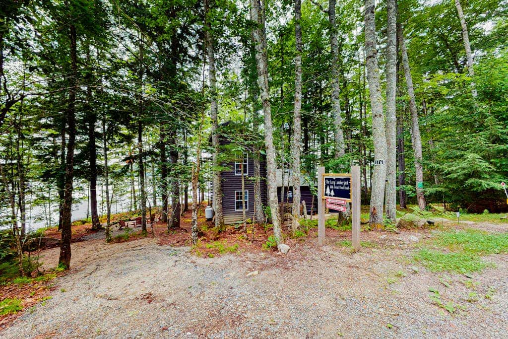 The Lazy Lumberjack Cottages