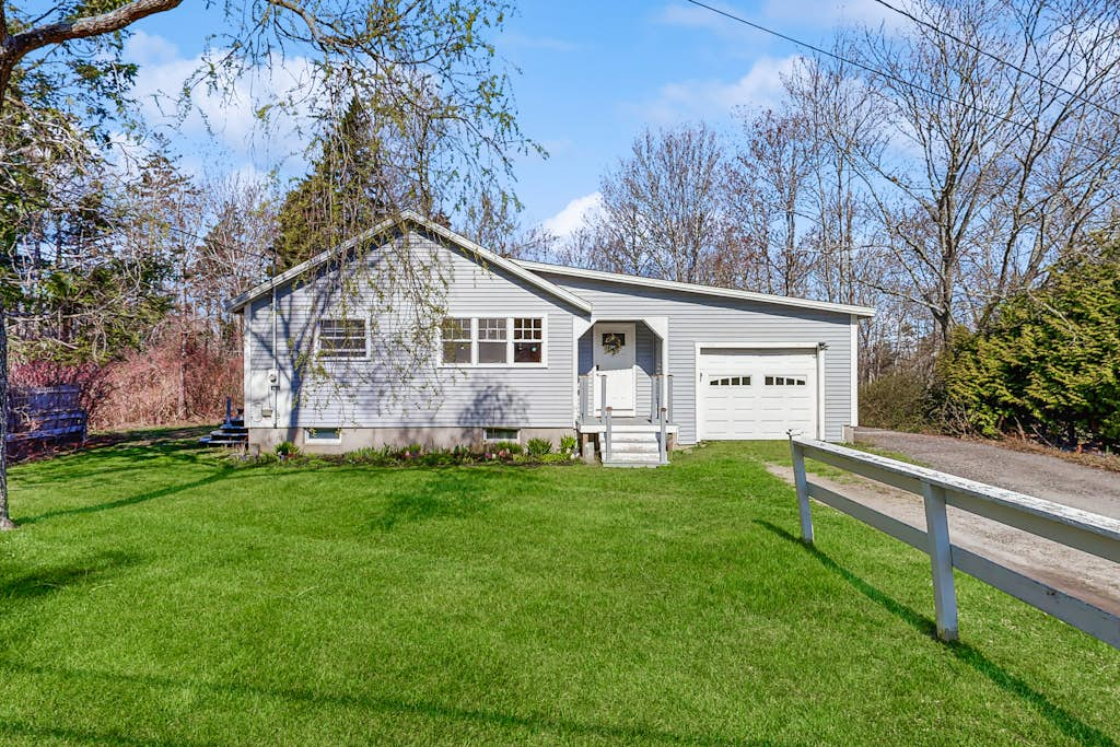 Captains Cottage on Atlantic