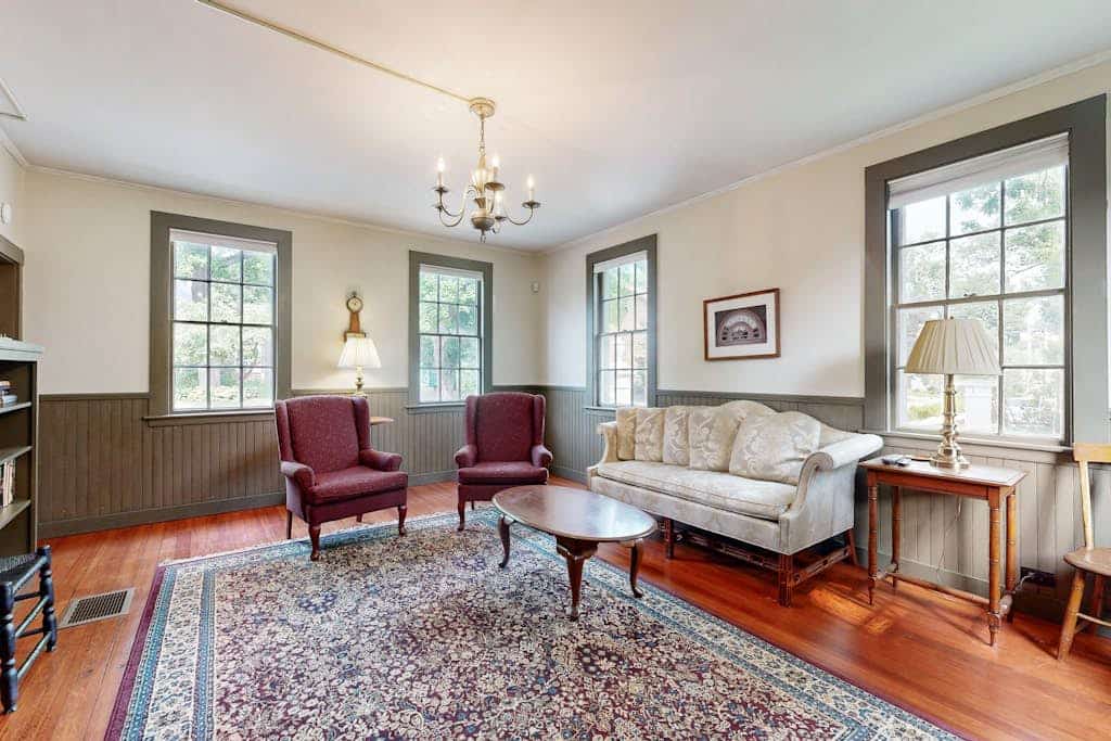 National Historic Landmark Home in Wiscasset Village w/ Complimentary Tour