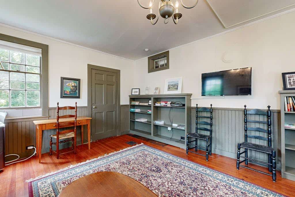 National Historic Landmark Home in Wiscasset Village w/ Complimentary Tour