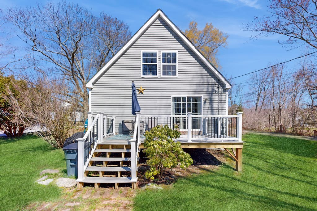 Mabel's Maine Cottage