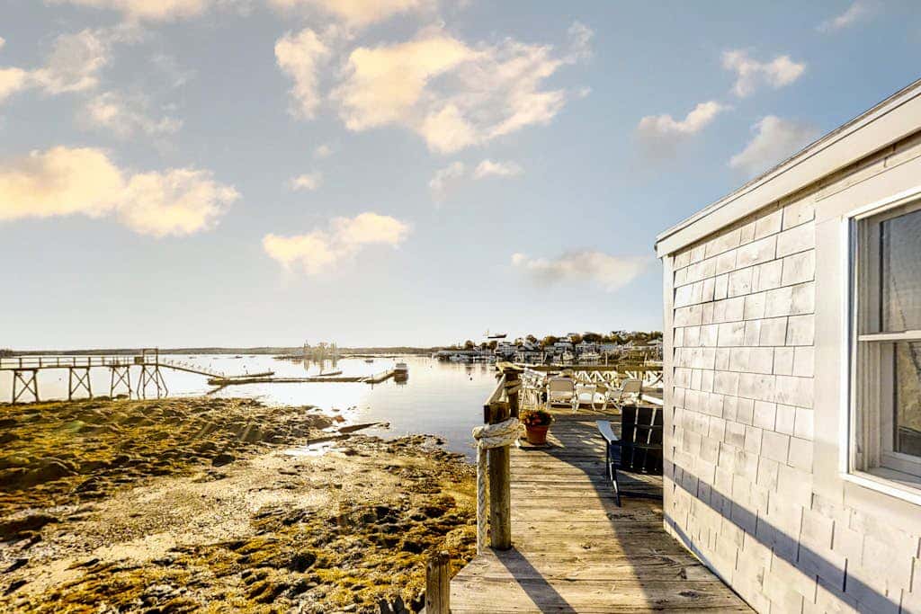 Atlantic Gardens I