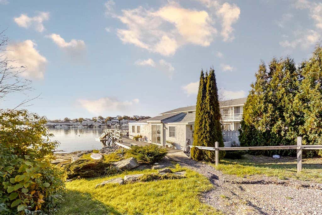 Atlantic Gardens I