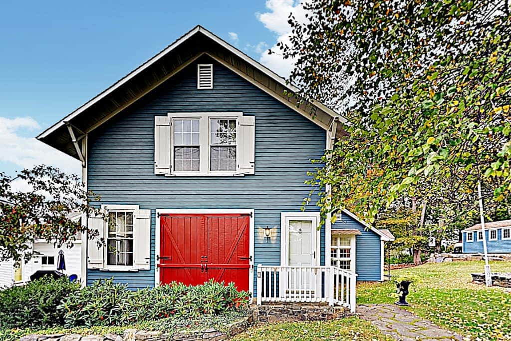 Firehouse Cottage