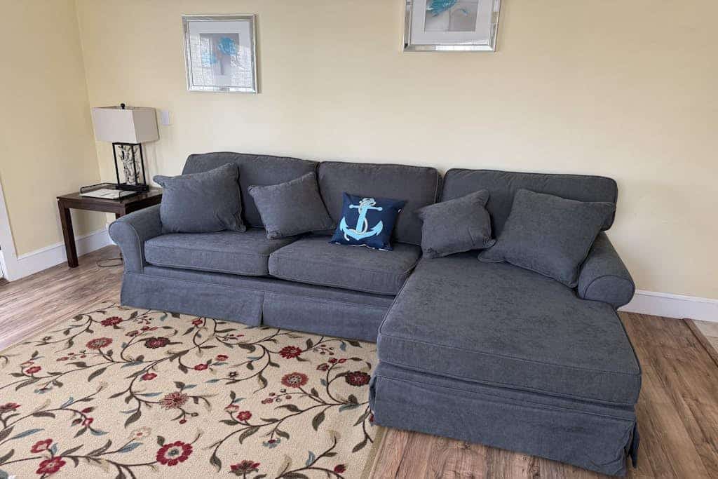 The View at Sheepscot River- New Riverfront Condo  - Walk to Famed Seafood Eatery