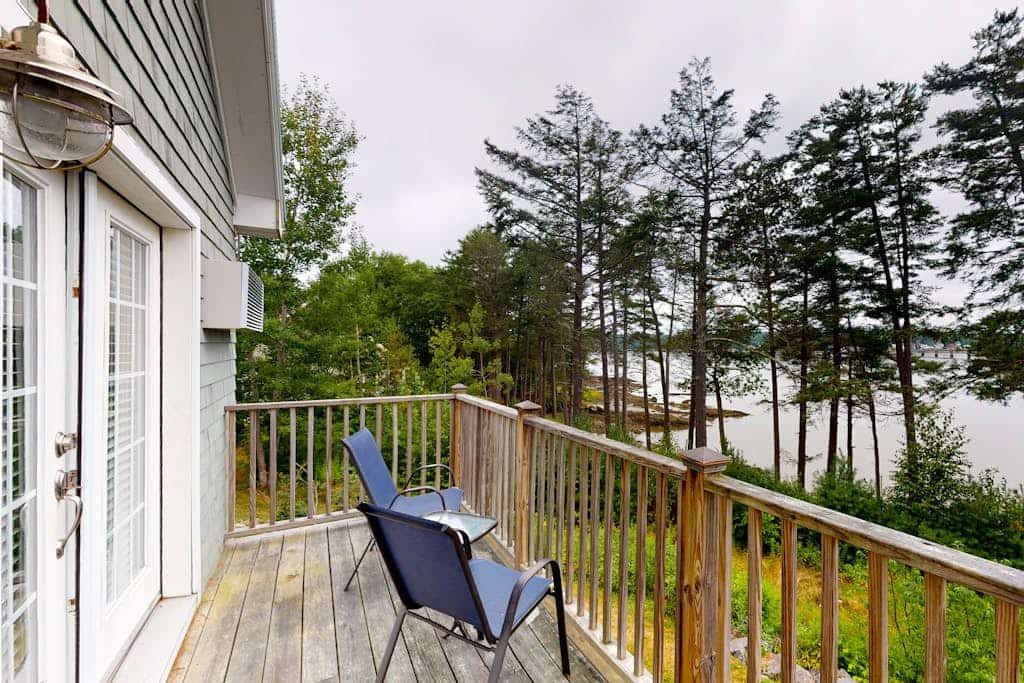 The View III at Sheepscot River- Condo at Sheepscot Harbor Resort w/ WiFi, River Views, & Balcony