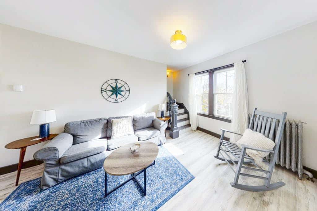 Newly Renovated Haven w/ Deck, Walk to Shops, Dining &  Marina, Pet friendly