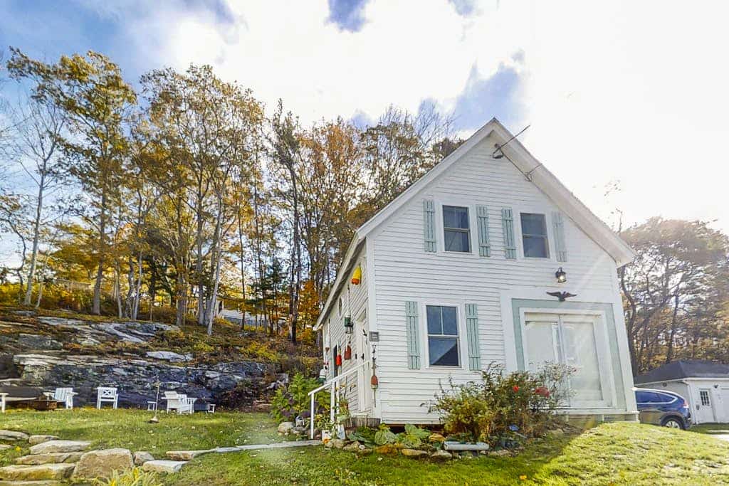 Bayside Barn
