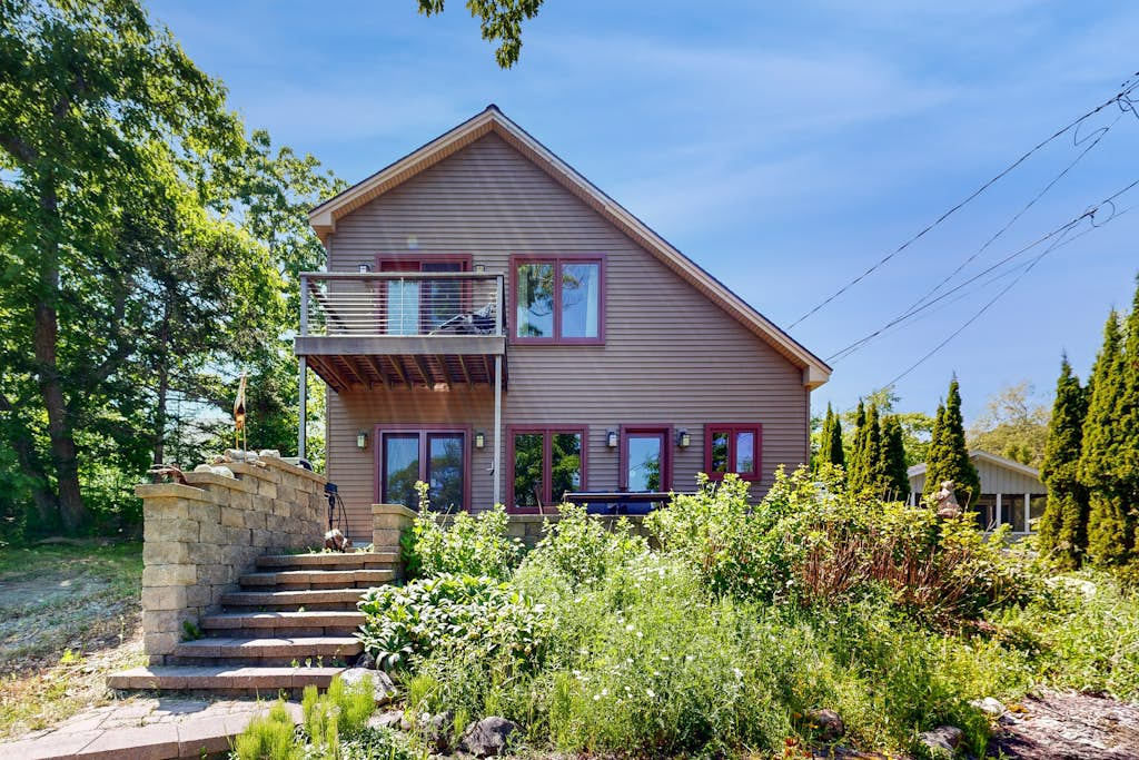 Harpswell Retreat