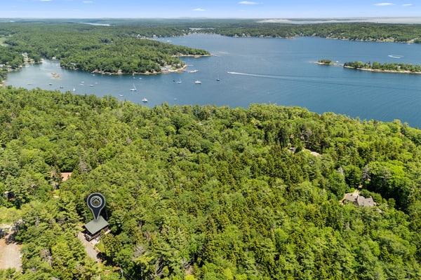 Sprucewold Cabin- w/ Private Beach Club Access Dog-friendly