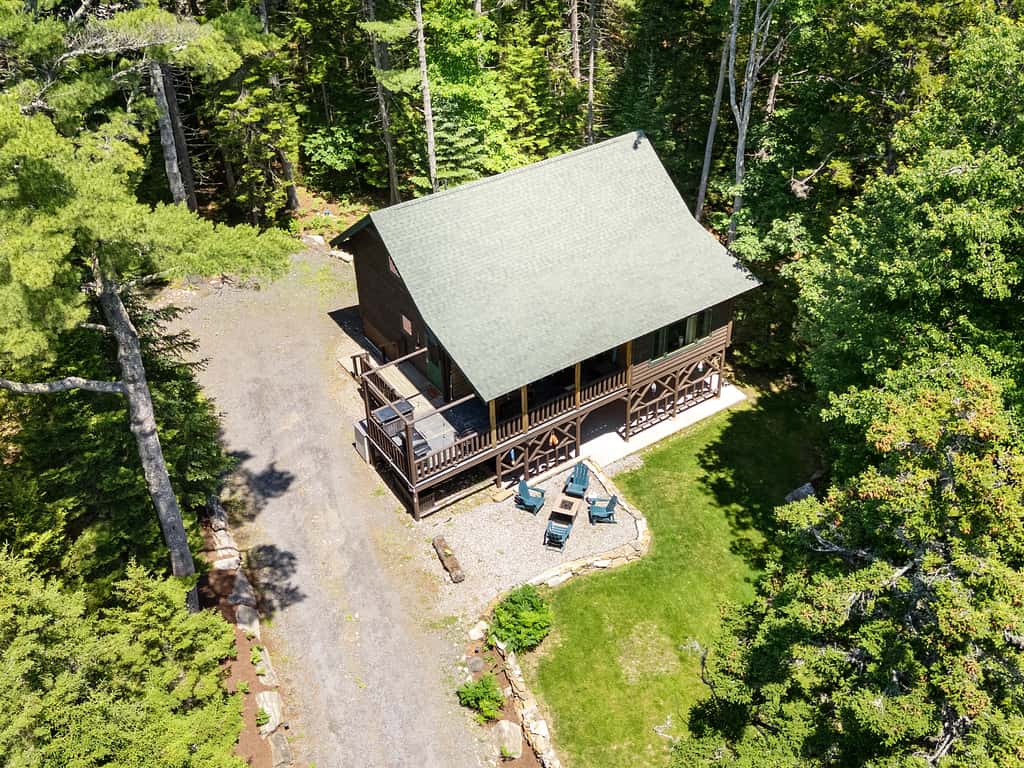 Sprucewold Cabin