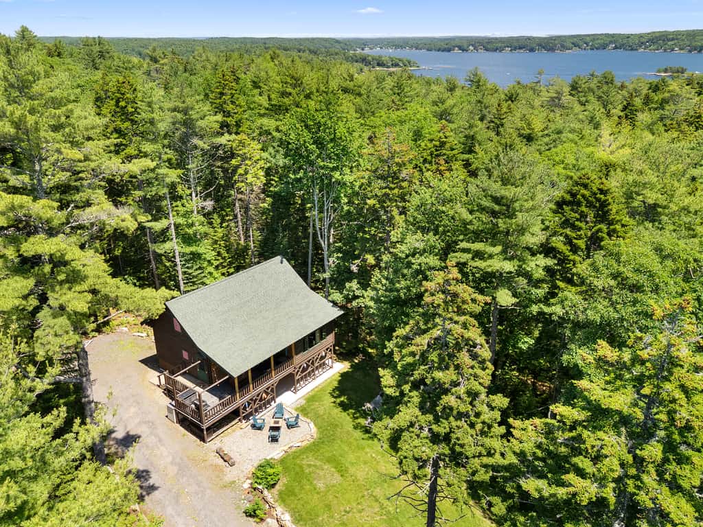Sprucewold Cabin