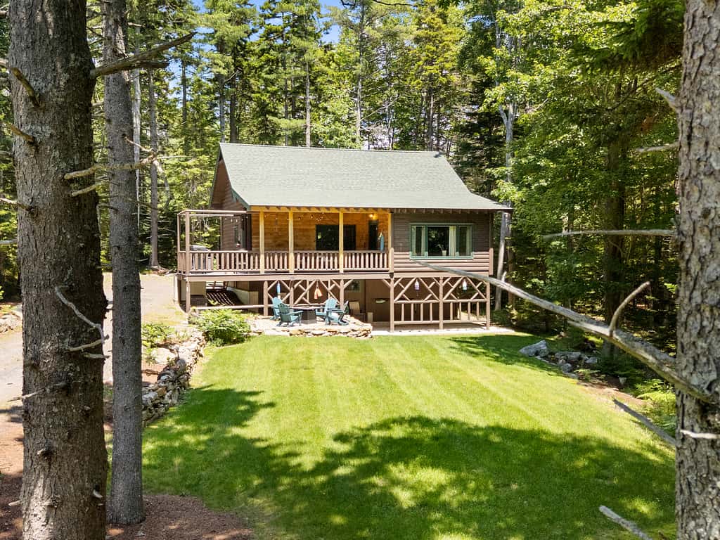 Sprucewold Cabin
