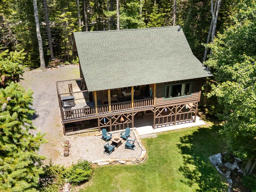 Sprucewold Cabin