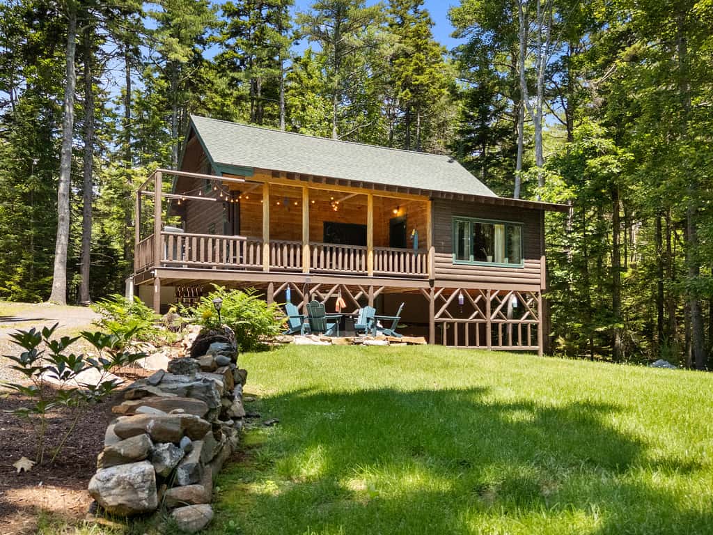 Sprucewold Cabin