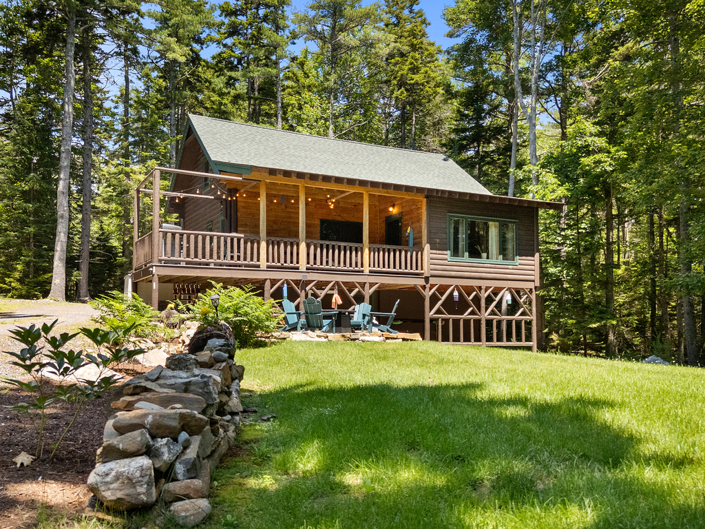 Sprucewold Cabin