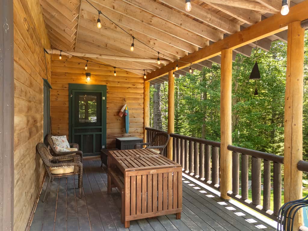 Sprucewold Cabin