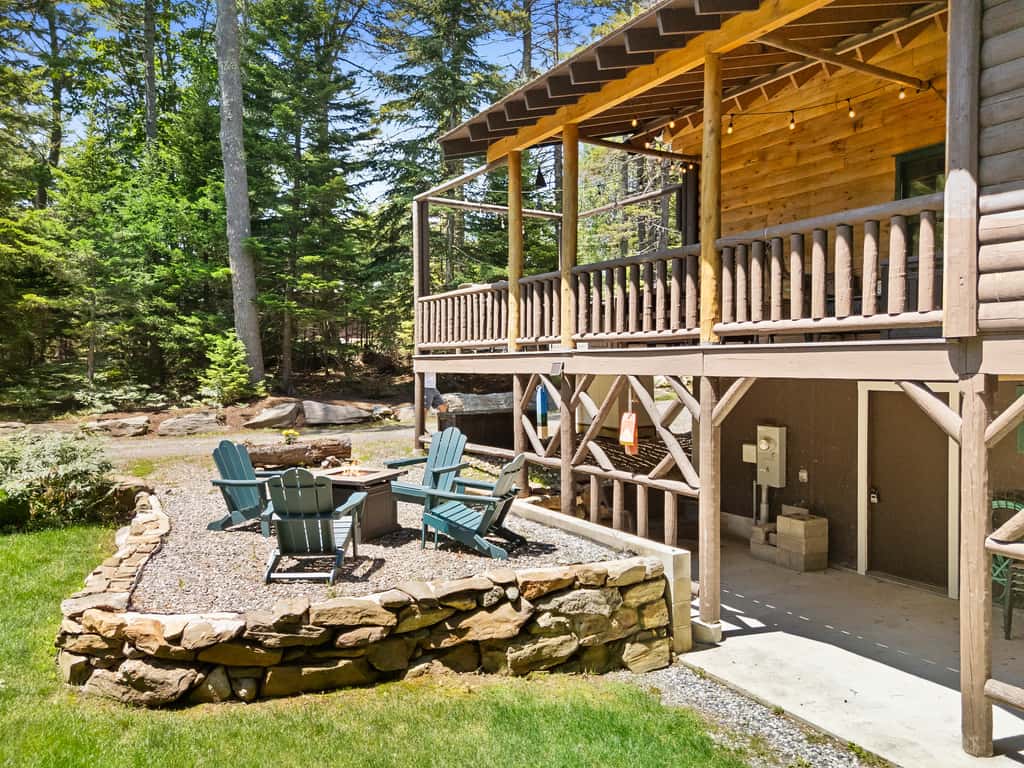 Sprucewold Cabin