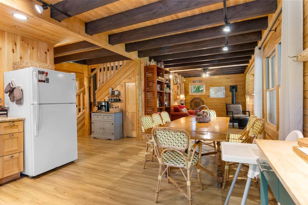 Sprucewold Cabin