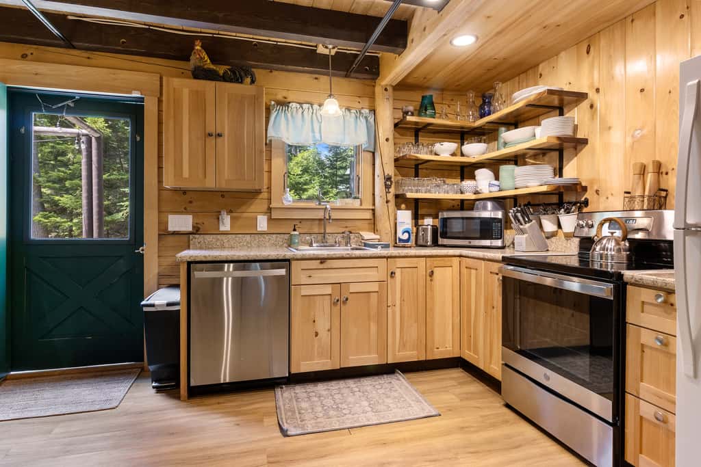 Sprucewold Cabin