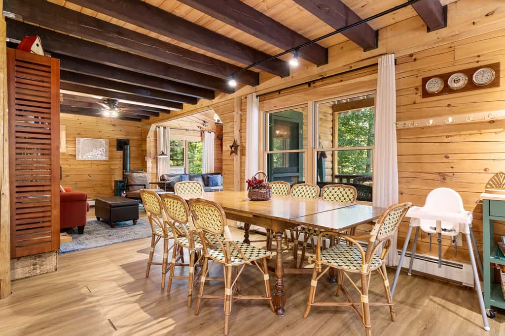 Sprucewold Cabin