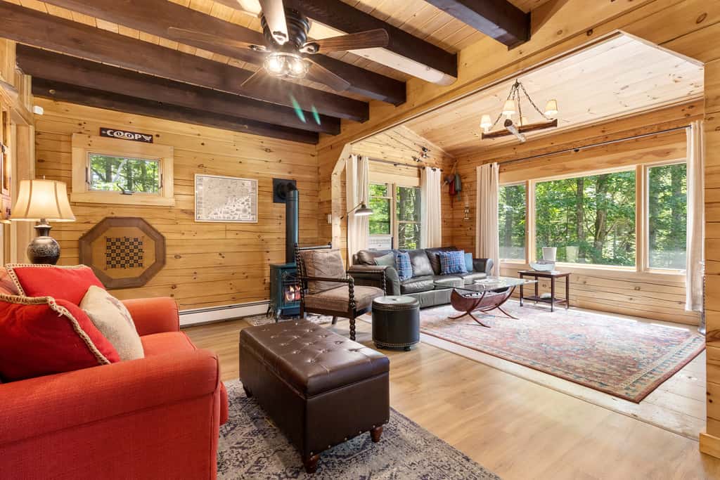 Sprucewold Cabin