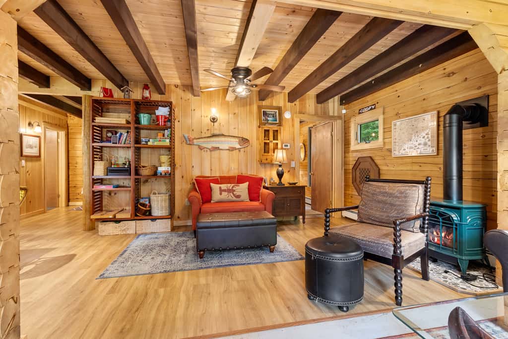 Sprucewold Cabin