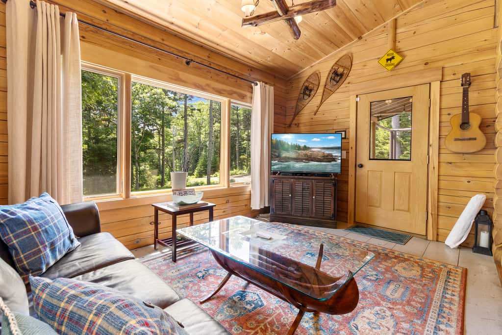 Sprucewold Cabin