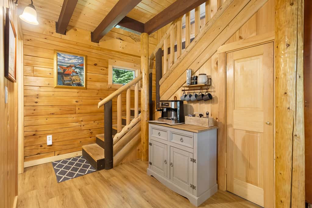 Sprucewold Cabin