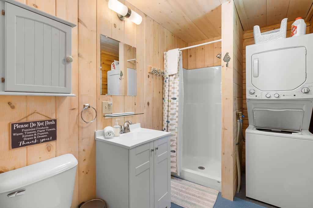Sprucewold Cabin