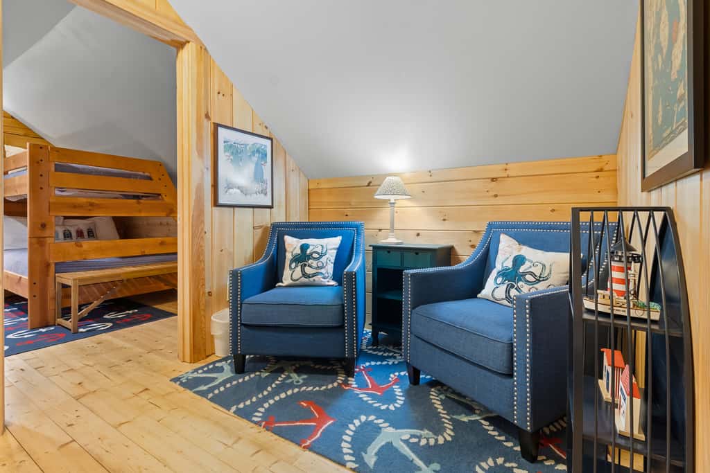 Sprucewold Cabin