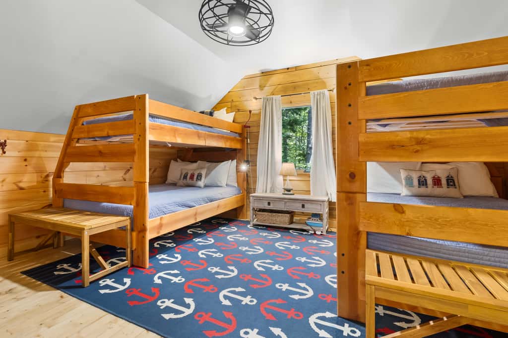 Sprucewold Cabin