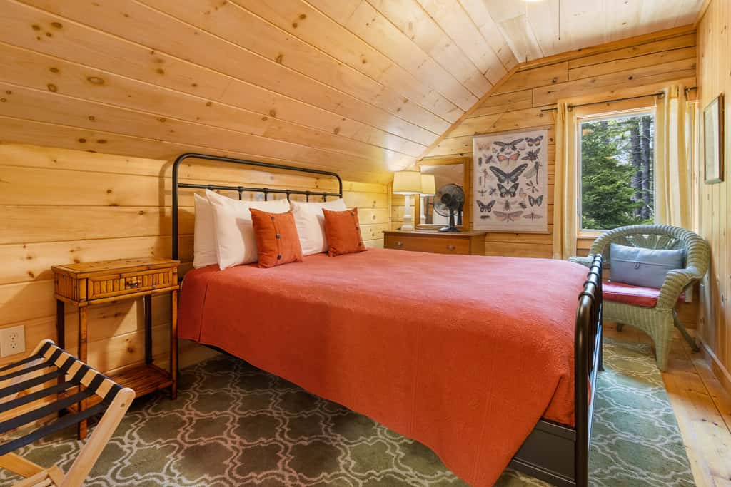 Sprucewold Cabin