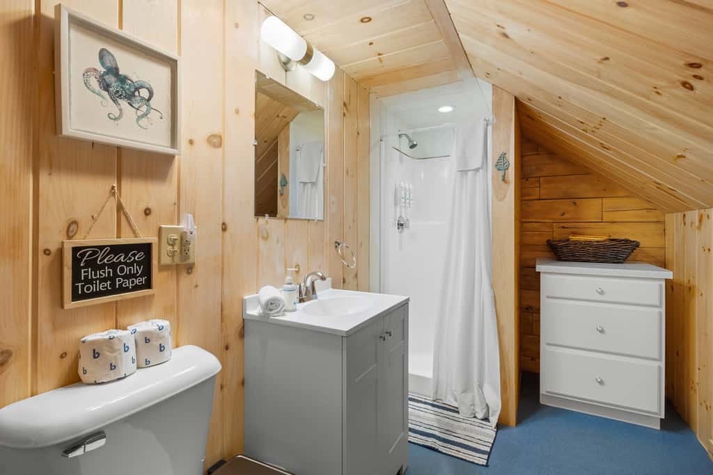 Sprucewold Cabin