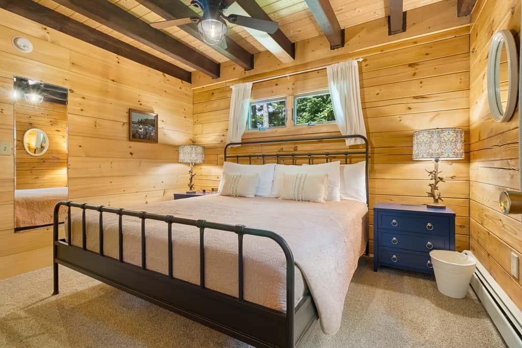 Sprucewold Cabin