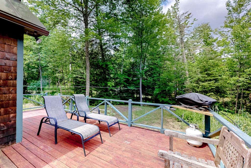 Rockwood Getaway