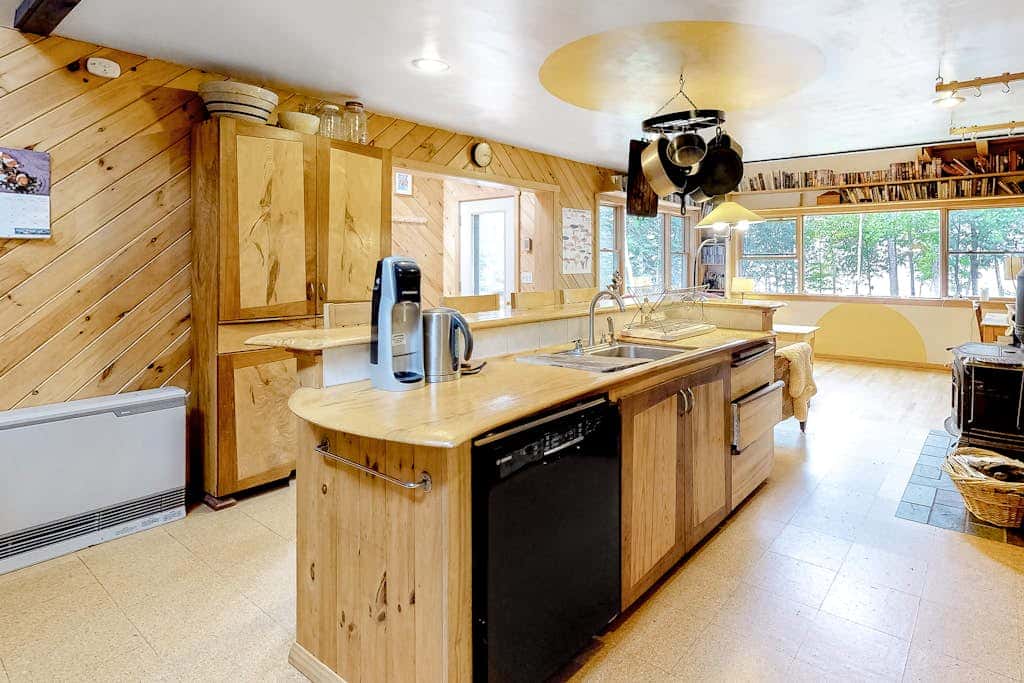Rockwood Getaway