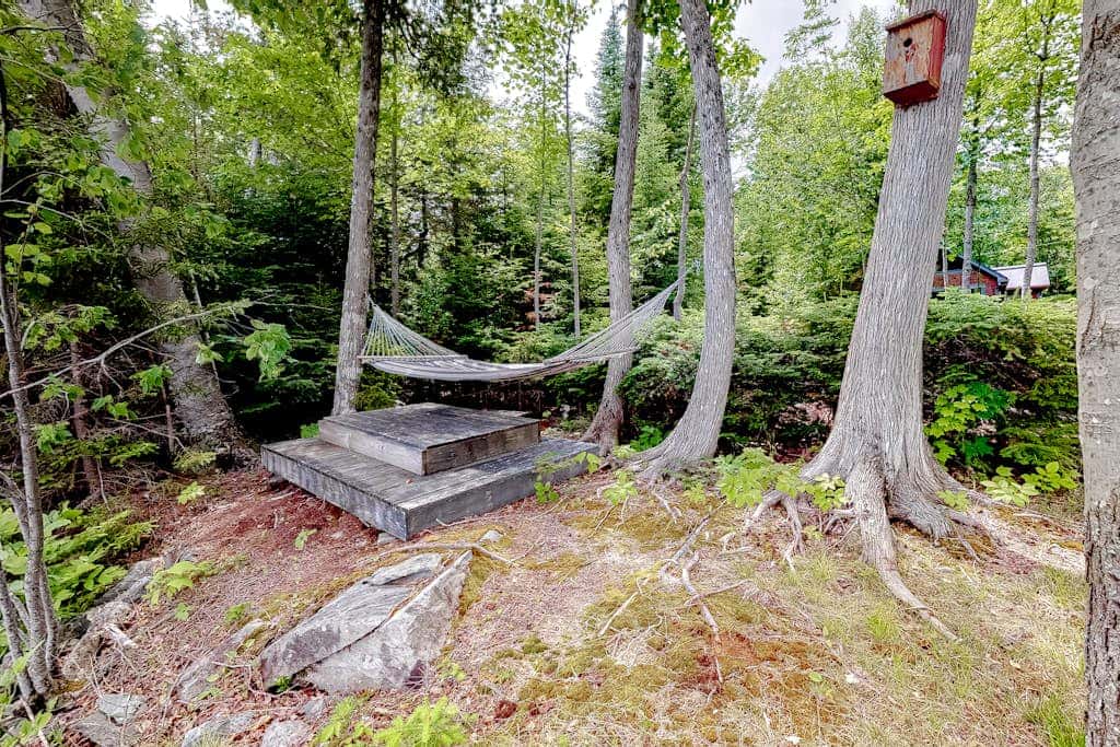 Rockwood Getaway