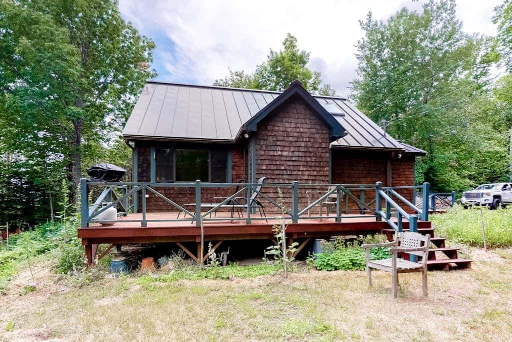 Rockwood Getaway